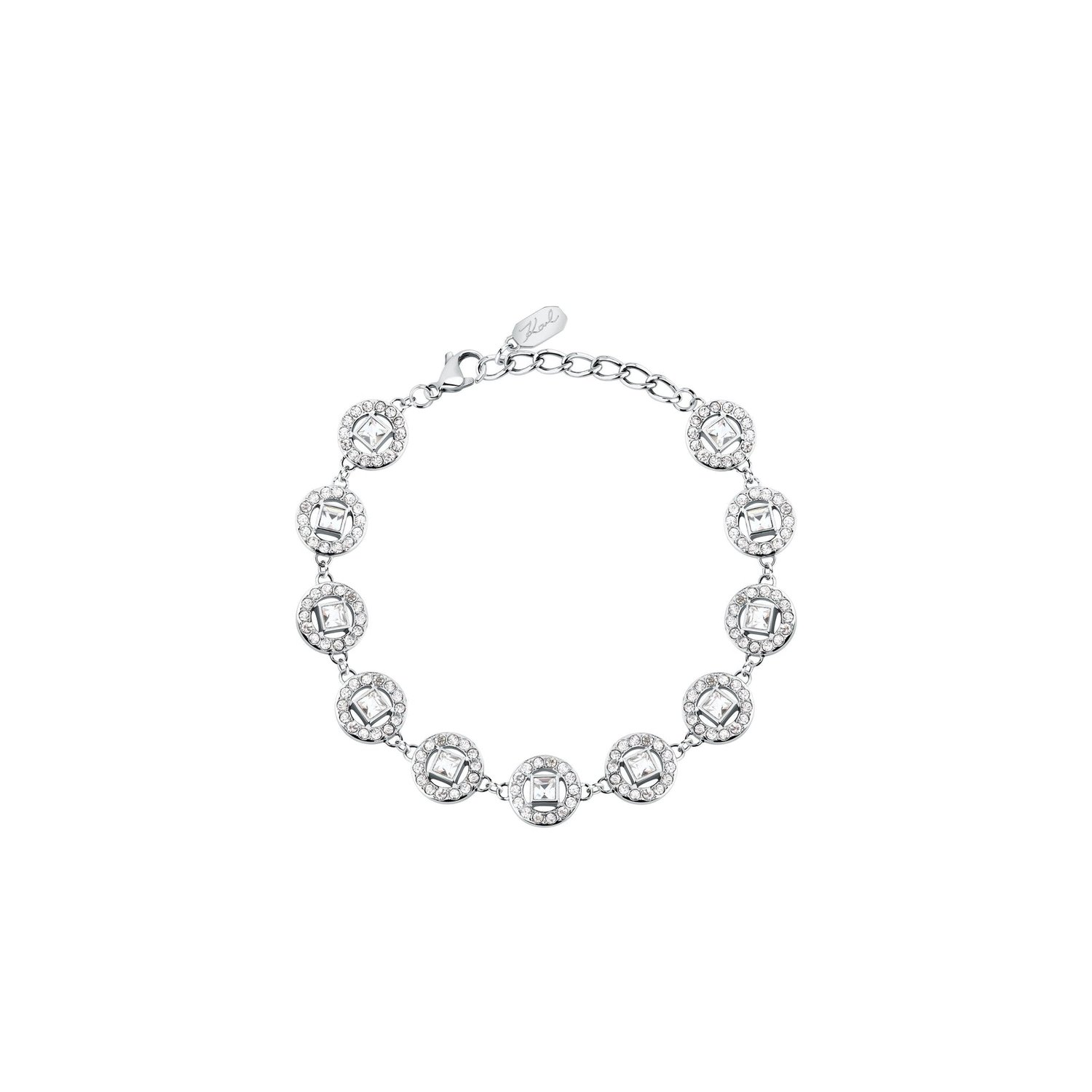Karl Lagerfeld Браслет Illume KLBJX11 — фотография 3